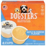 2 Dogsters Ice Cream Treats 4-Pack