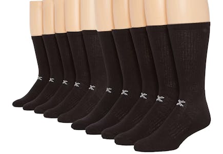 Xersion Quick-Dry Socks