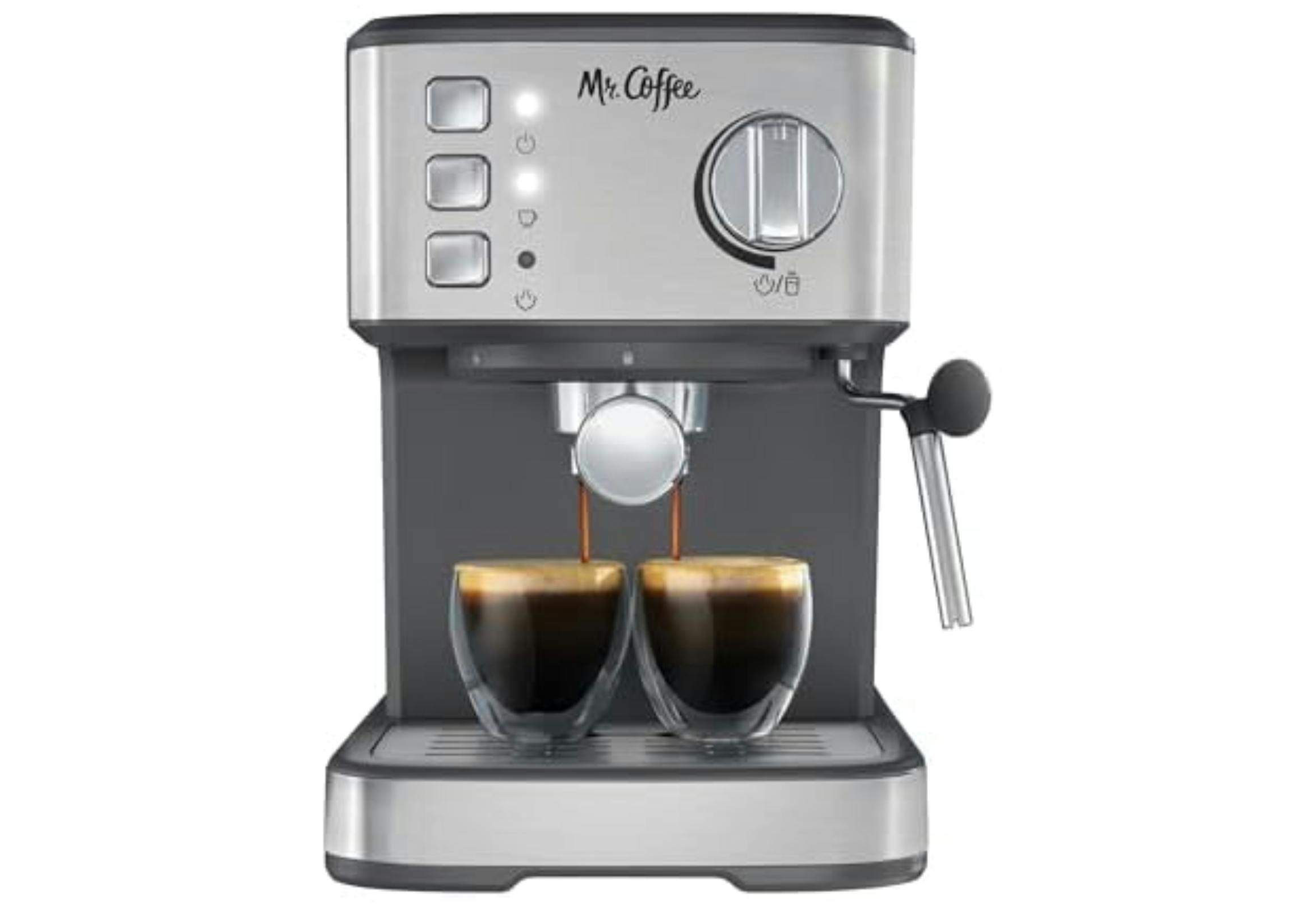 Mr. Coffee Espresso Maker