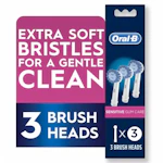 Oral-B Sensitive Gum Care Brush Heads