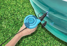 Score an Electric Air Pump for $2.60 at Walmart (Reg. $12.98) card image
