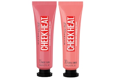 2 Maybelline Face Cosmetics