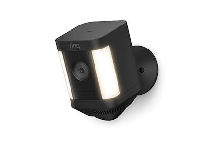 Ring Spotlight Cam Plus