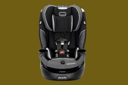 evenflo car seat