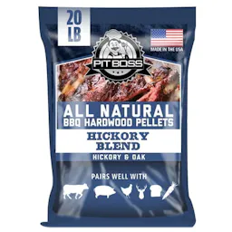 Pit Boss BBQ Grilling Pellets