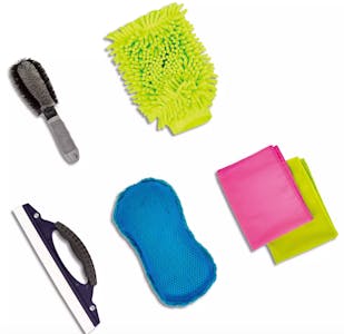 Dirty Dog Deluxe Auto Care Kit