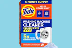 Tide Washing Machine Cleaner B00757ADZ8