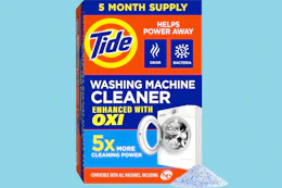 Tide Washing Machine Cleaner B00757ADZ8