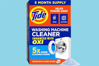 Tide Washing Machine Cleaner B00757ADZ8