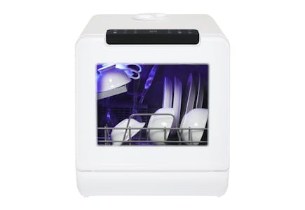 Rays Countertop Dishwasher