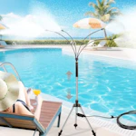 Misting Cooling System