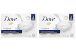 2 Dove Beauty Bar Packs