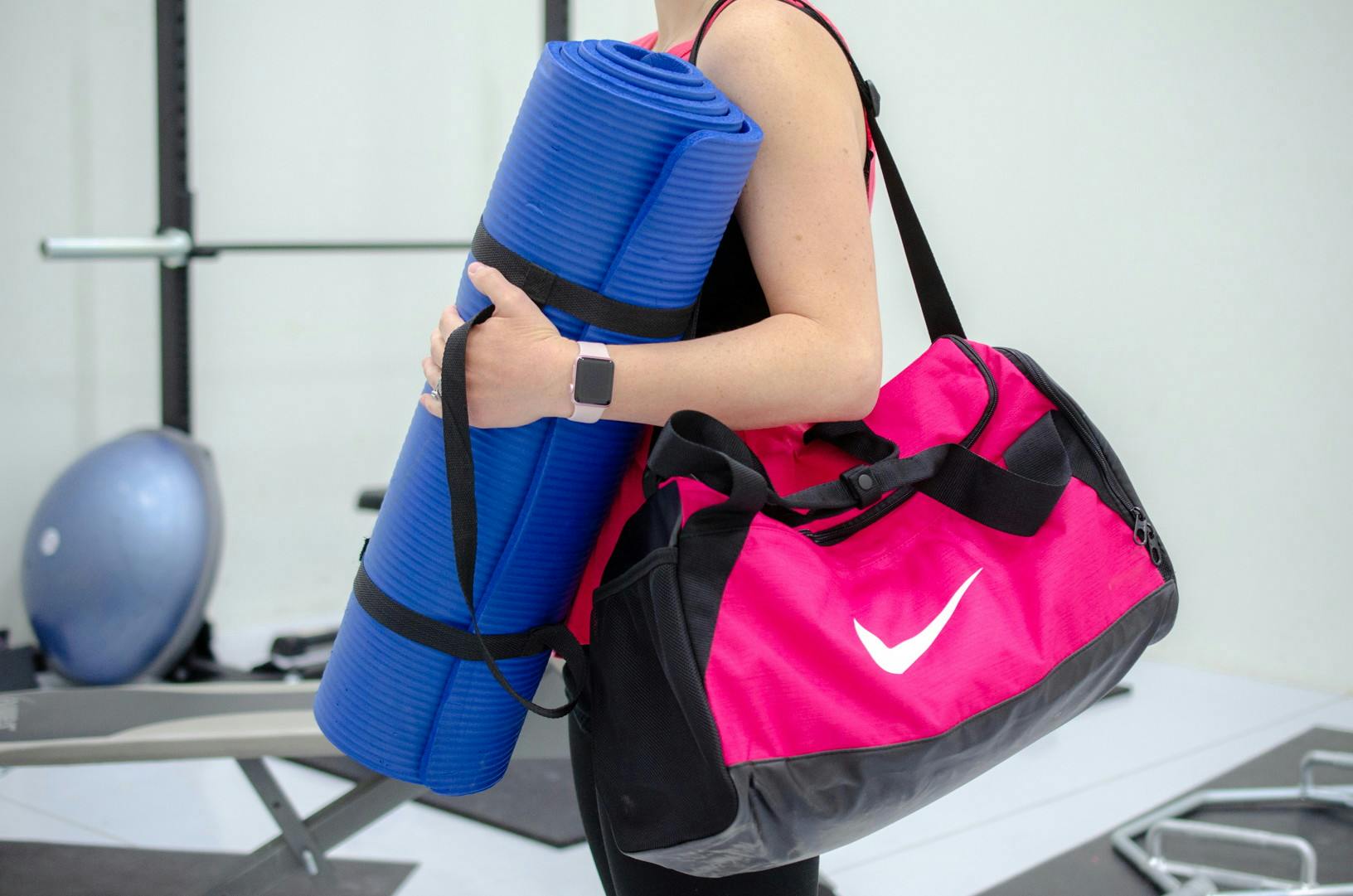 15 Gym Bag Hacks That'll Make Going to the Gym Easier