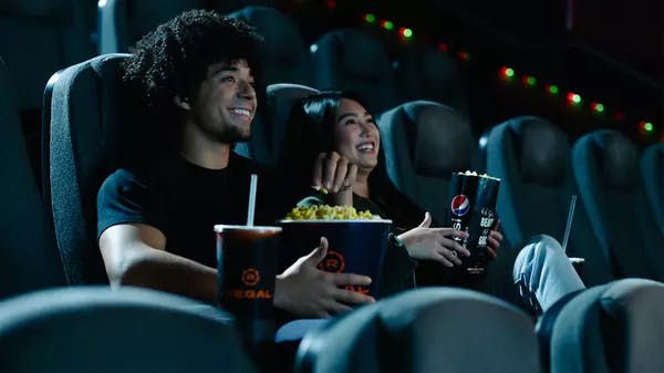 Regal Cinemas Premium Movie Ticket