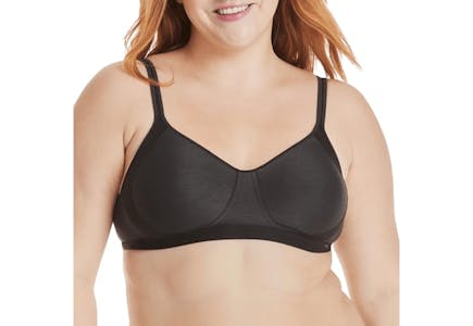 Hanes Wireless Bra