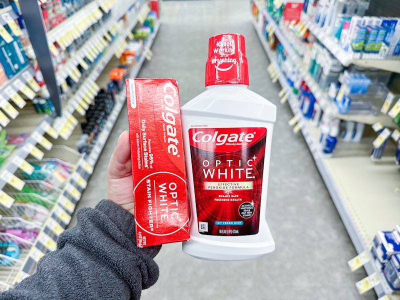 colgate oral care walgreens