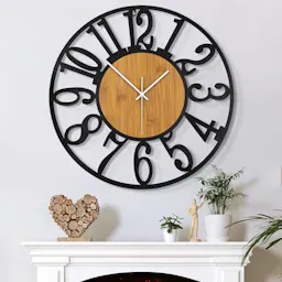 Large Wall Clock