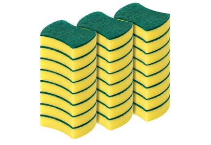 Kitchen Cleaning Sponges