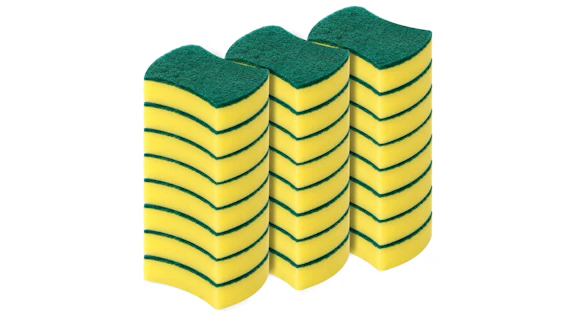 Kitchen Cleaning Sponges