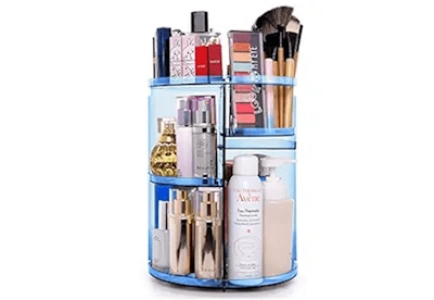 Rotating Makeup Organizer