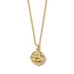 Initial Pendant Necklace