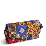 Vera Bradley Wallet Crossbody