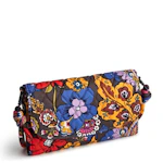 Vera Bradley Wallet Crossbody