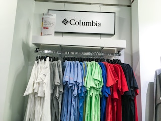 columbia apparel