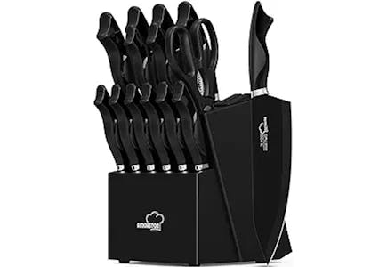 Kitchen Knife Set