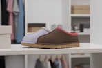 two ugg tasmans