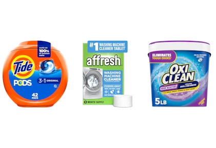 3 Household Products