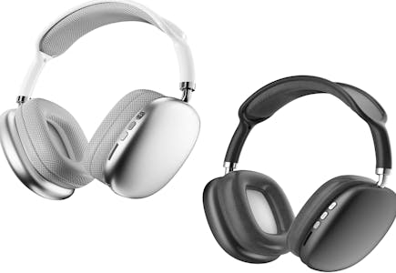 Max Pro Bluetooth Headphones