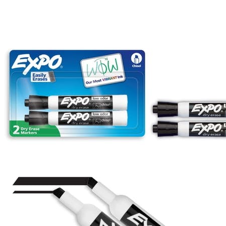 Expo Dry Erase Markers