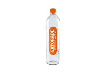 Gatorade Water