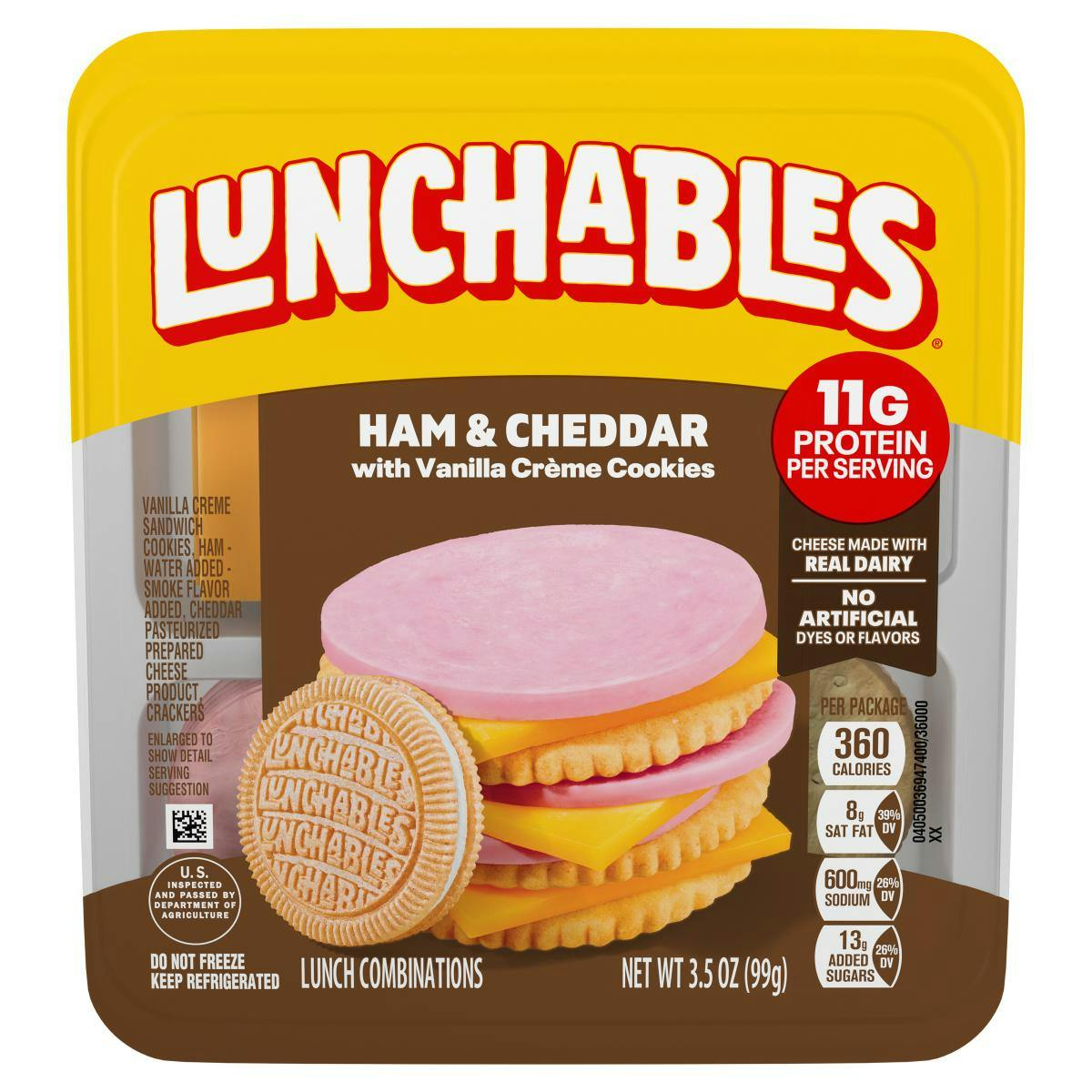 Oscar Mayer Lunchables