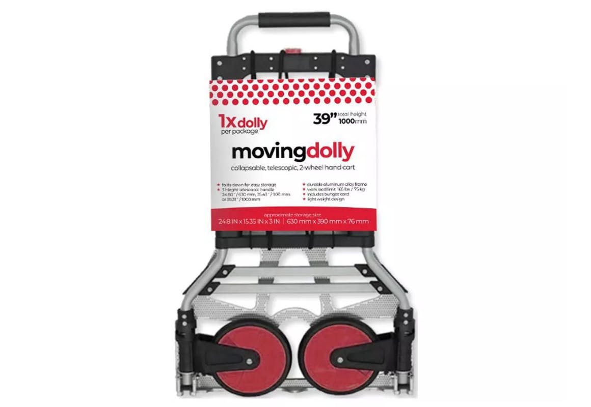 Natural Home Dolly Utility Cart