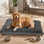 MontVoo Dog Bed Cover