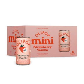 Olipop Mini Soda 6-Pack