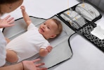 Portable Changing Pad B0F9DVWJCG