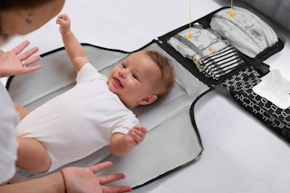 Portable Changing Pad B0F9DVWJCG