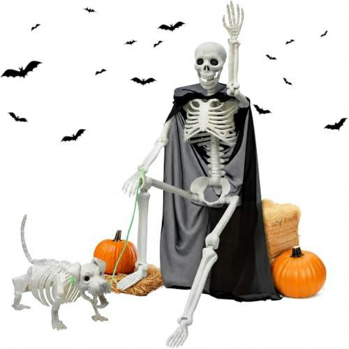 Halloween Skeleton Set