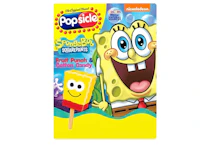 2 Popsicle Spongebob Bar Boxes