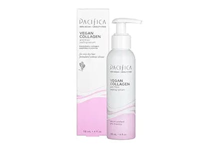 Pacifica Anti-Frizz Serum