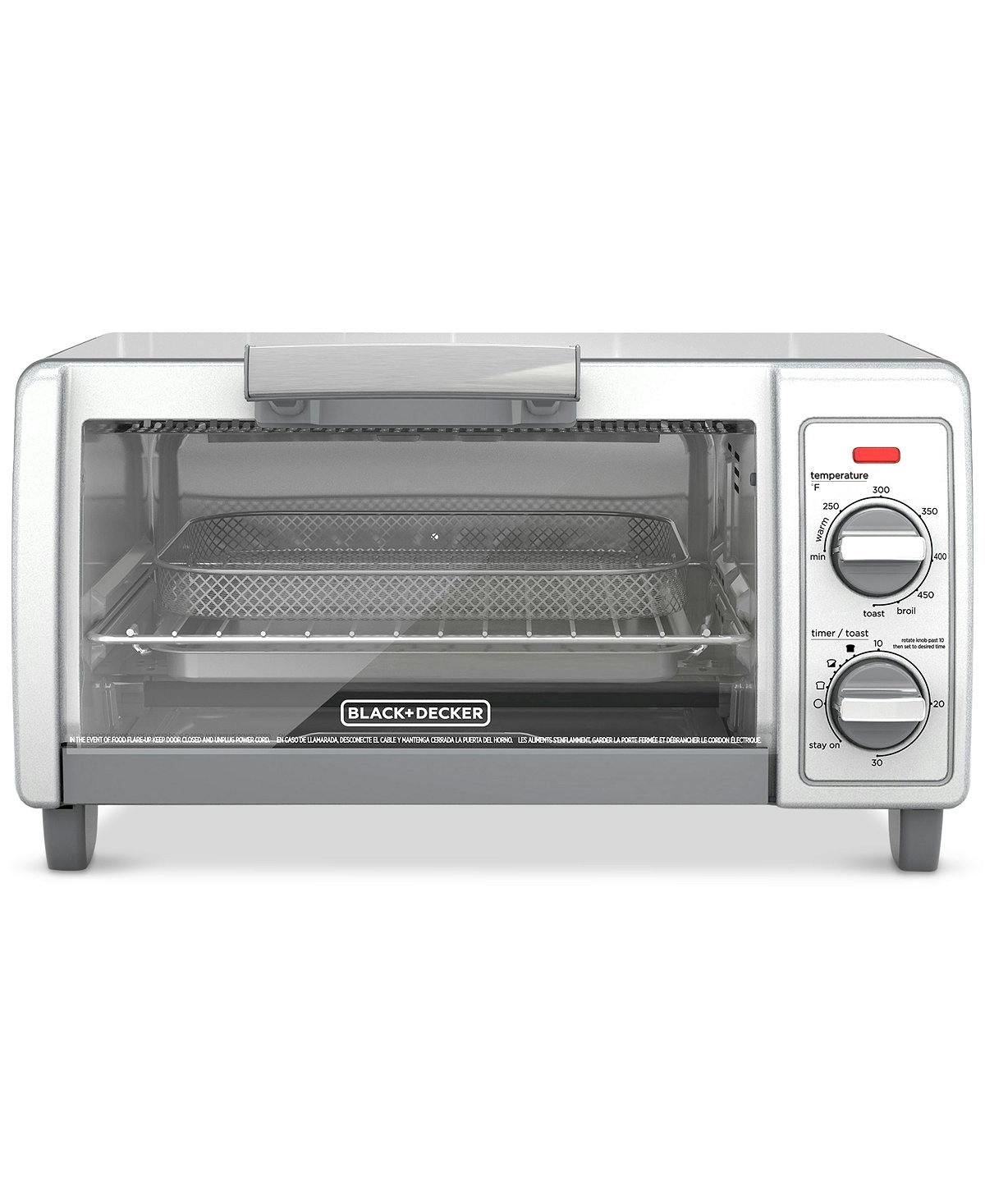 Black & Decker Toaster Oven