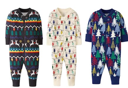 Hanna Andersson Baby's Sleeper