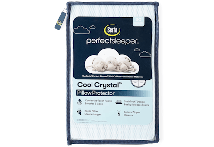 Serta Pillow Protector