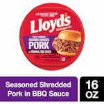 Lloyd's Shredded BBQ Tub