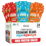 The Only Bean Edamame 24-Pack