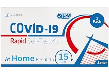 COVID-19 Rapid Test Kit