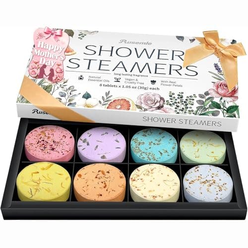 Shower Steamers